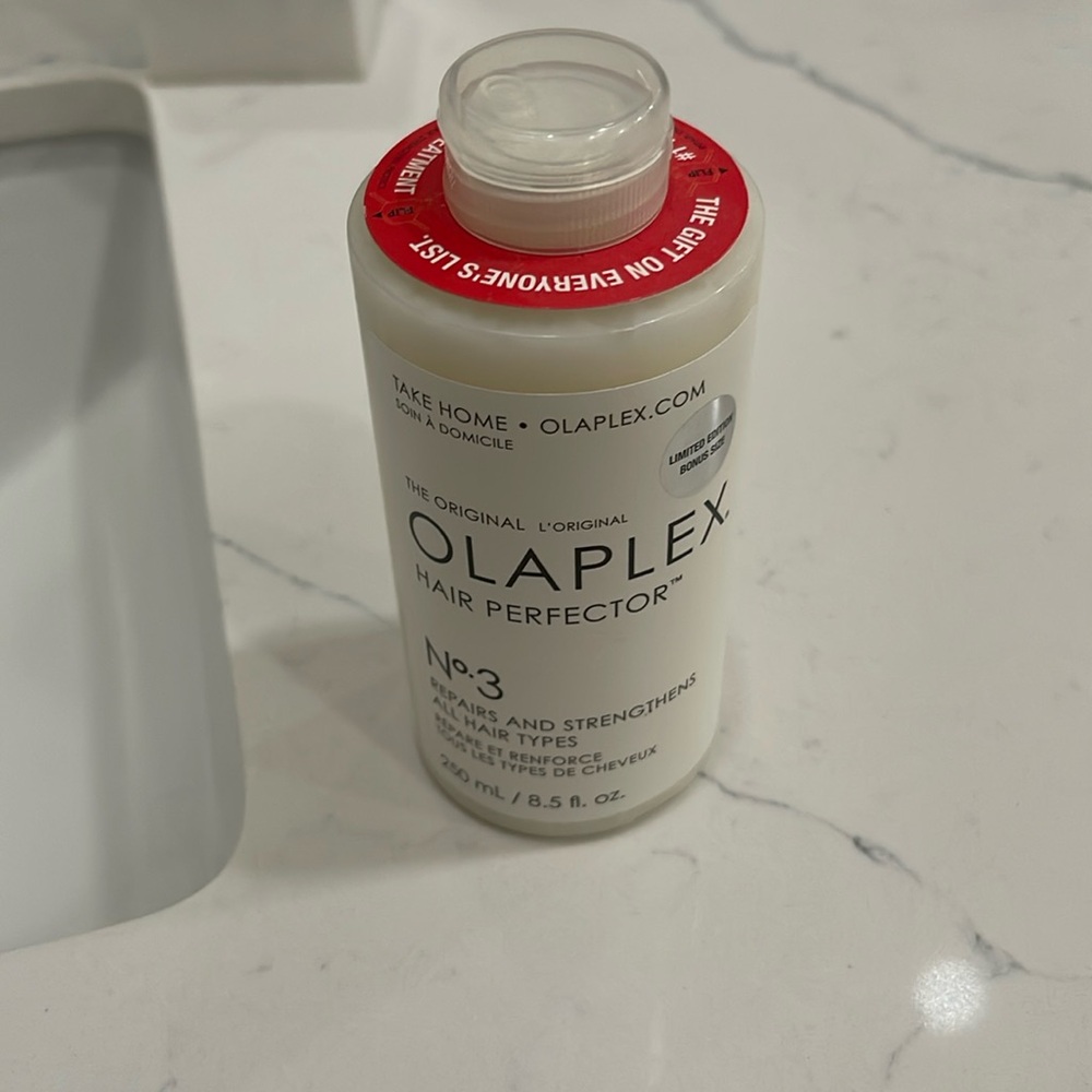 New unopened olaplex no 3 jumbo size